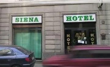 Hotel Siena Milan Italy