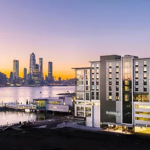 By Marriott 3*, Weehawken Estados Unidos da América