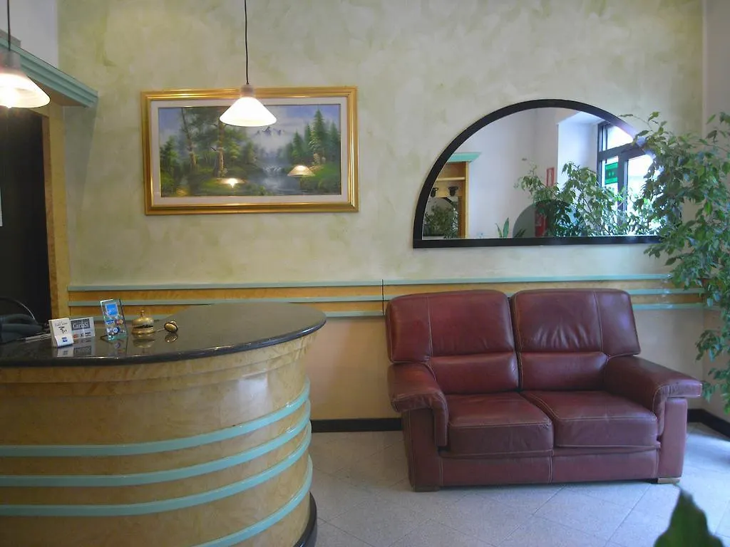 Hotel Siena Μιλάνο