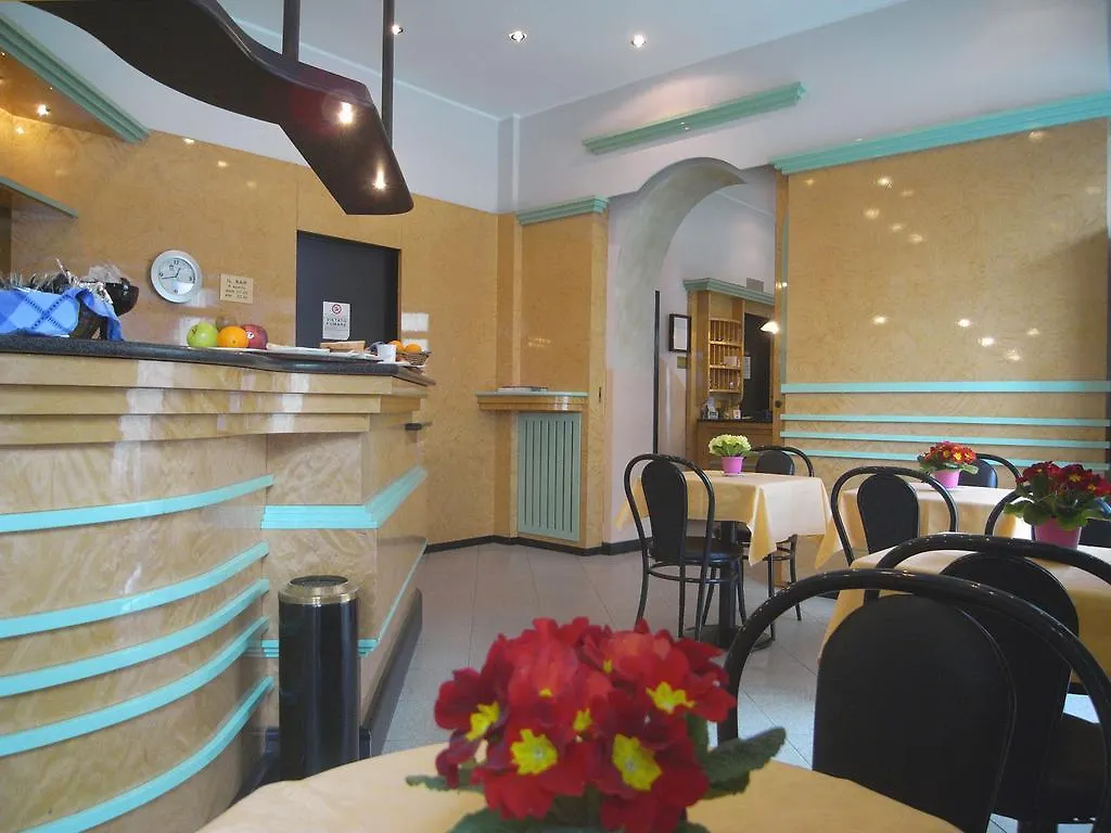 Hotel Siena Μιλάνο 2*,
