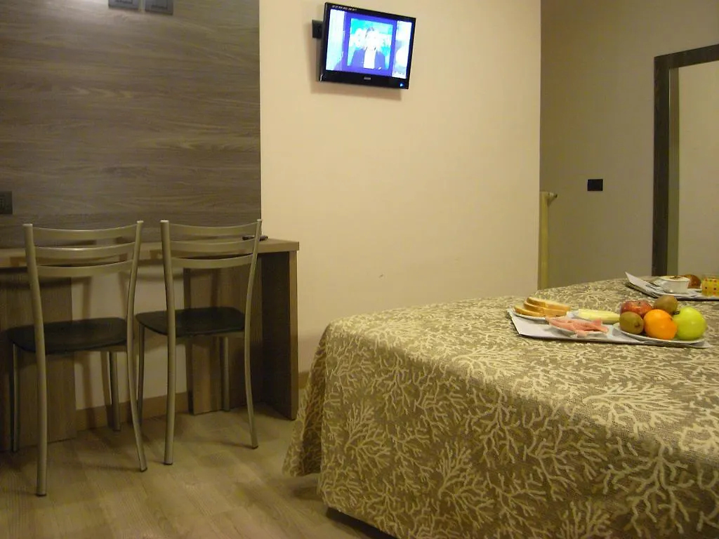 **  Hotel Siena Μιλάνο Ιταλία